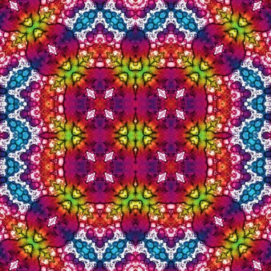 Kusursuz retro desen. Etnik doku ve arka plan. Retro sanat deseni.