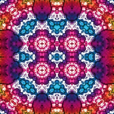 Kusursuz retro desen. Etnik doku ve arka plan. Retro sanat deseni.