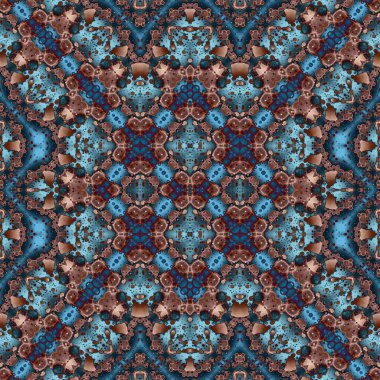 Kusursuz retro desen. Etnik doku ve arka plan. Retro sanat deseni.