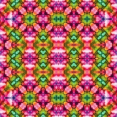 Kusursuz retro desen. Etnik doku ve arka plan. Retro sanat deseni.