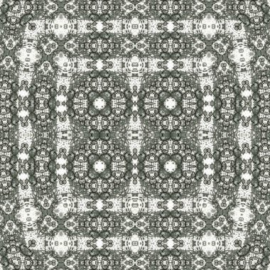 Kusursuz retro desen. Etnik doku ve arka plan. Retro sanat deseni.