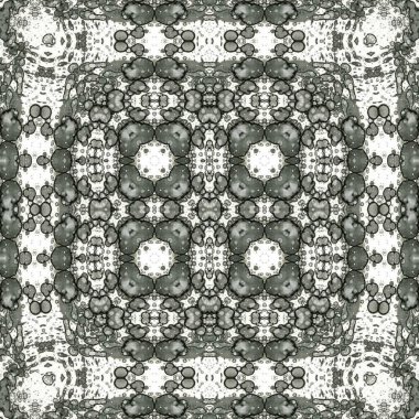 Kusursuz retro desen. Etnik doku ve arka plan. Retro sanat deseni.