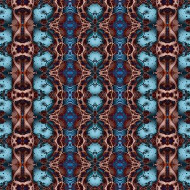 Kusursuz retro desen. Etnik doku ve arka plan. Retro sanat deseni.