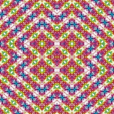 Kusursuz retro desen. Etnik doku ve arka plan. Retro sanat deseni.