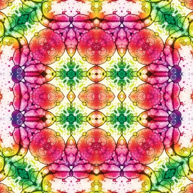 Kusursuz retro desen. Etnik doku ve arka plan. Retro sanat deseni.