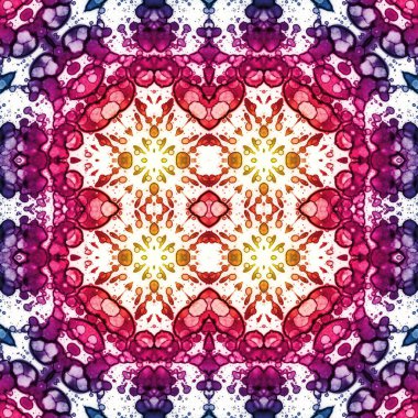 Kusursuz retro desen. Etnik doku ve arka plan. Retro sanat deseni.