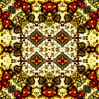 Kusursuz retro desen. Etnik doku ve arka plan. Retro sanat deseni.