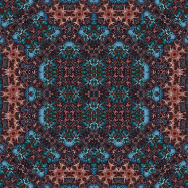 Kusursuz retro desen. Etnik doku ve arka plan. Retro sanat deseni.