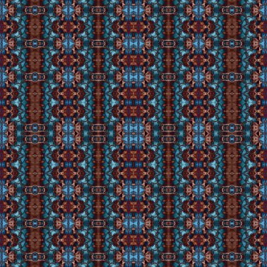 Kusursuz retro desen. Etnik doku ve arka plan. Retro sanat deseni.