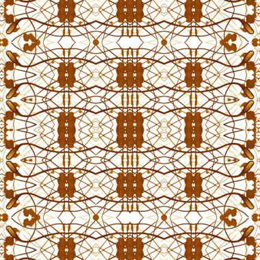 Kusursuz retro desen. Etnik doku ve arka plan. Retro sanat deseni.