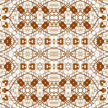 Kusursuz retro desen. Etnik doku ve arka plan. Retro sanat deseni.