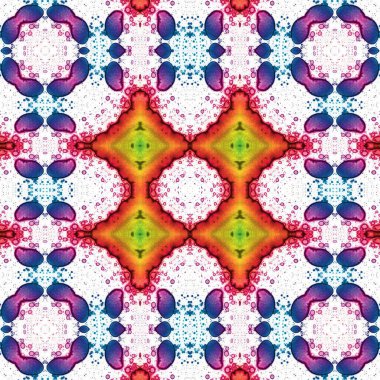 Kusursuz retro desen. Etnik doku ve arka plan. Retro sanat deseni.