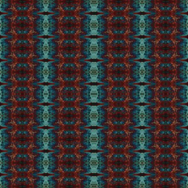 Kusursuz retro desen. Etnik doku ve arka plan. Retro sanat deseni.