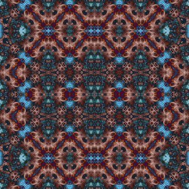 Kusursuz retro desen. Etnik doku ve arka plan. Retro sanat deseni.