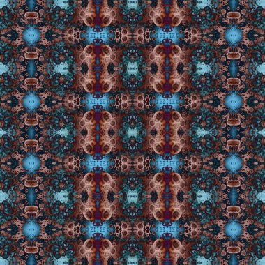 Kusursuz retro desen. Etnik doku ve arka plan. Retro sanat deseni.