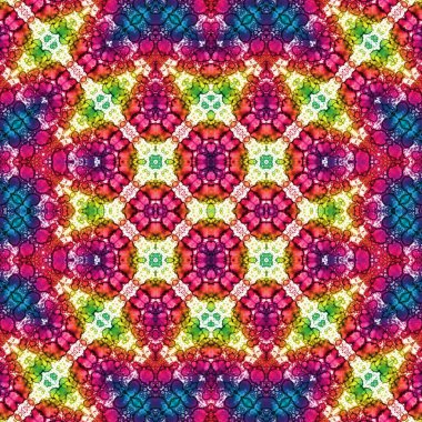 Kusursuz retro desen. Etnik doku ve arka plan. Retro sanat deseni.