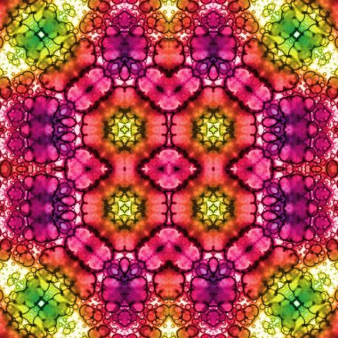 Kusursuz retro desen. Etnik doku ve arka plan. Retro sanat deseni.