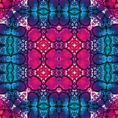 Kusursuz retro desen. Etnik doku ve arka plan. Retro sanat deseni.