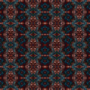 Kusursuz retro desen. Etnik doku ve arka plan. Retro sanat deseni.