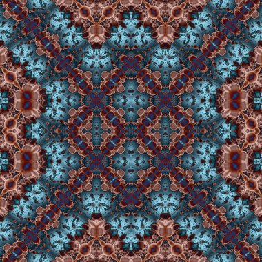 Kusursuz retro desen. Etnik doku ve arka plan. Retro sanat deseni.