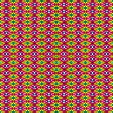 Kusursuz retro desen. Etnik doku ve arka plan. Retro sanat deseni.