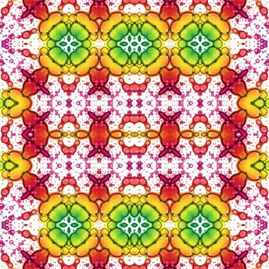 Kusursuz retro desen. Etnik doku ve arka plan. Retro sanat deseni.