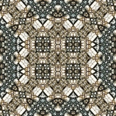 Kusursuz retro desen. Etnik doku ve arka plan. Retro sanat deseni.