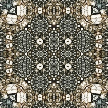 Kusursuz retro desen. Etnik doku ve arka plan. Retro sanat deseni.