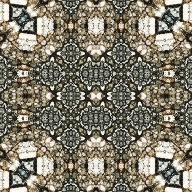 Kusursuz retro desen. Etnik doku ve arka plan. Retro sanat deseni.