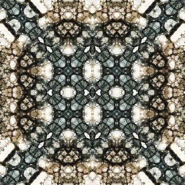 Kusursuz retro desen. Etnik doku ve arka plan. Retro sanat deseni.