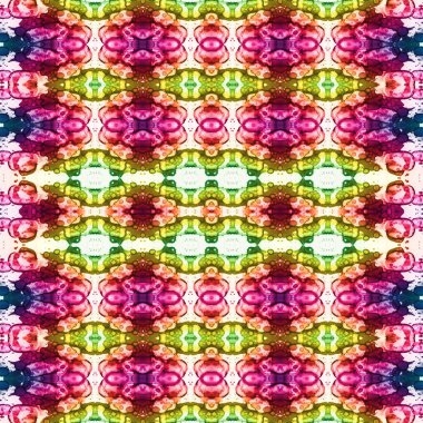 Kusursuz desen. Kusursuz doku ve arka plan. Soyut kaleydoskop