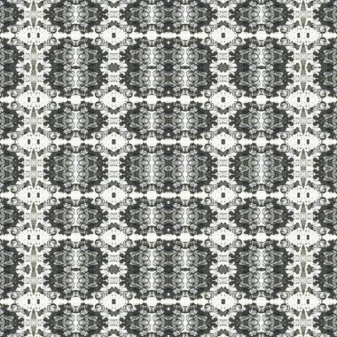 Kusursuz desen. Kusursuz doku ve arka plan. Soyut kaleydoskop