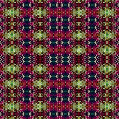 Kusursuz desen. Kusursuz doku ve arka plan. Soyut kaleydoskop