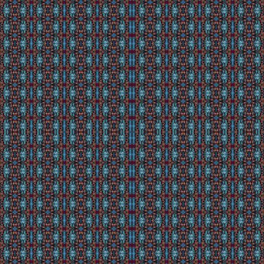 Kusursuz retro desen. Etnik doku ve arka plan. Retro sanat deseni.