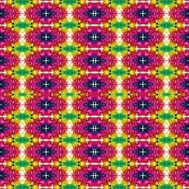 Kusursuz retro desen. Etnik doku ve arka plan. Retro sanat deseni.