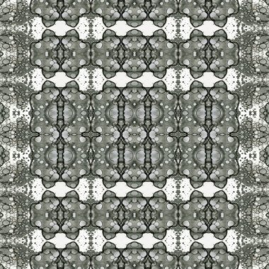 Kusursuz desen. Kusursuz doku ve arka plan. Soyut kaleydoskop