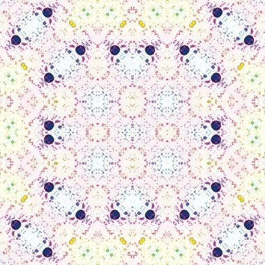 Kusursuz retro desen. Etnik doku ve arka plan. Retro sanat deseni.