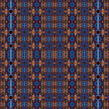 Kusursuz desen. Kusursuz doku ve arka plan. Soyut kaleydoskop