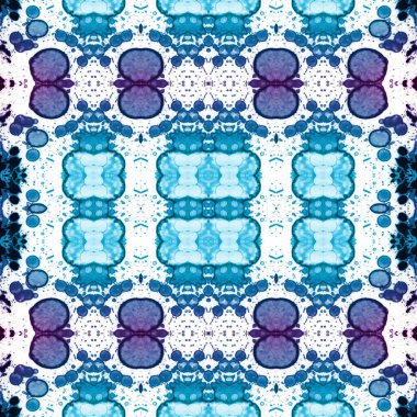 Kusursuz desen. Kusursuz doku ve arka plan. Soyut kaleydoskop