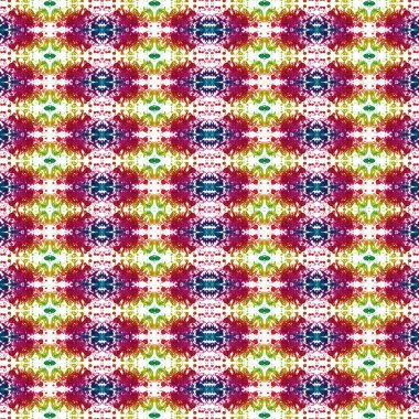 Kusursuz retro desen. Etnik doku ve arka plan. Retro sanat deseni.