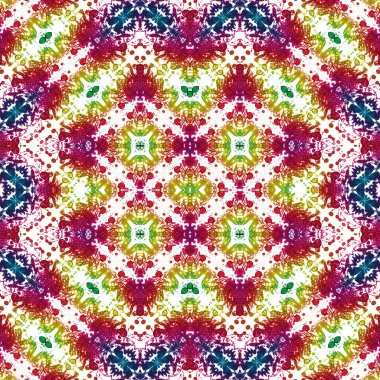 Kusursuz retro desen. Etnik doku ve arka plan. Retro sanat deseni.