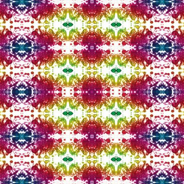 Kusursuz retro desen. Etnik doku ve arka plan. Retro sanat deseni.