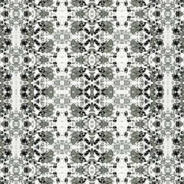 Kusursuz desen. Kusursuz doku ve arka plan. Soyut kaleydoskop