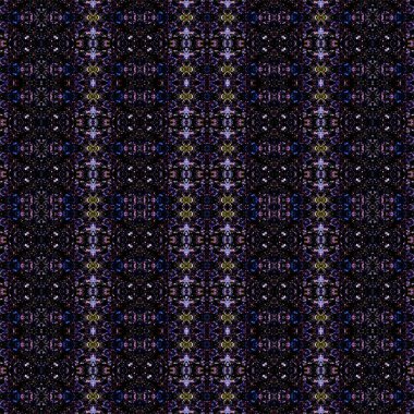 Kusursuz desen. Kusursuz doku ve arka plan. Soyut kaleydoskop