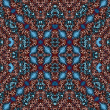 Kusursuz retro desen. Etnik doku ve arka plan. Retro sanat deseni.