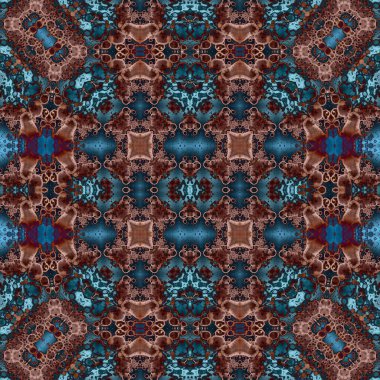 Kusursuz retro desen. Etnik doku ve arka plan. Retro sanat deseni.