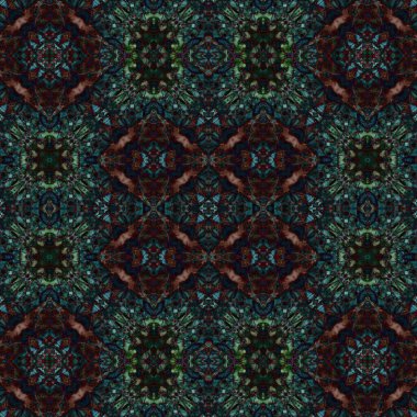 Kusursuz retro desen. Etnik doku ve arka plan. Retro sanat deseni.