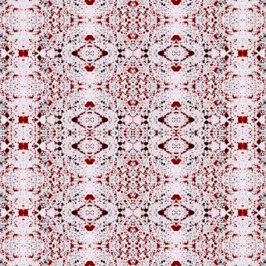 Kusursuz desen. Kusursuz doku ve arka plan. Soyut kaleydoskop