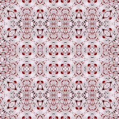 Kusursuz desen. Kusursuz doku ve arka plan. Soyut kaleydoskop