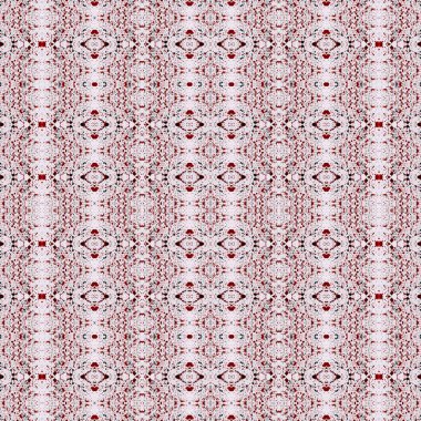 Kusursuz desen. Kusursuz doku ve arka plan. Soyut kaleydoskop